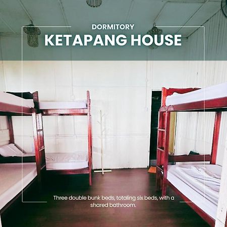 Ketapang House, Perhentian Island, Malaysiaホステル エクステリア 写真