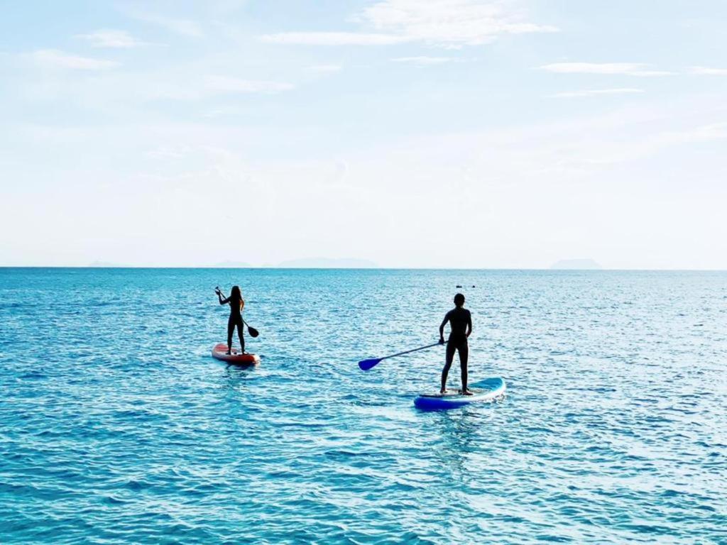 Ketapang House, Perhentian Island, Malaysiaホステル エクステリア 写真